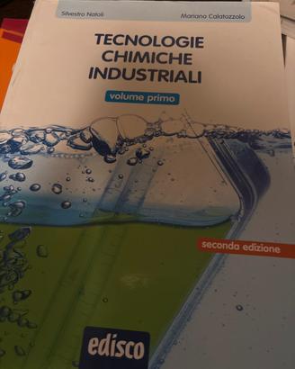 Tecnologire chimiche industriali