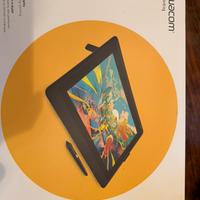 Tavoletta grafica Wacom cintiq 16