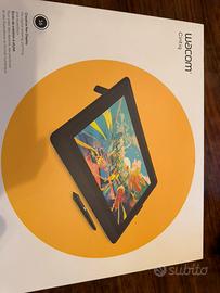 Tavoletta grafica Wacom cintiq 16