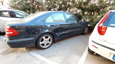 Mercedes classeE