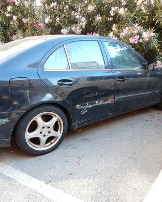 Mercedes classeE
