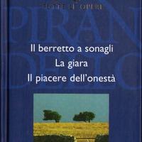 L. Pirandello: Il berretto a sonagli - Altri