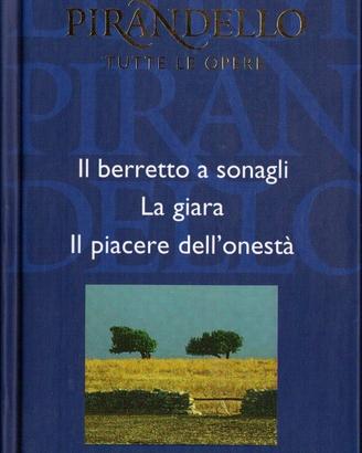 L. Pirandello: Il berretto a sonagli - Altri