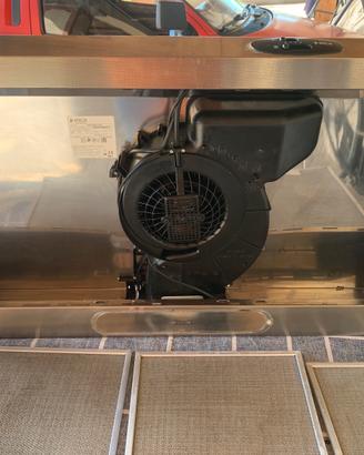 Cappa aspirante da 90 centimetri