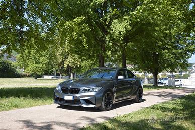 Bmw M2 COUPE DKG