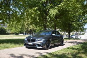 Bmw M2 COUPE DKG