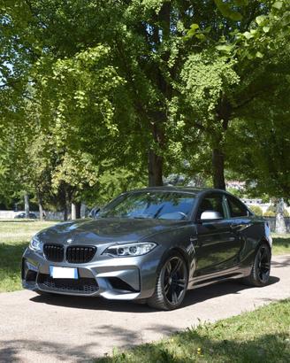 Bmw M2 COUPE DKG