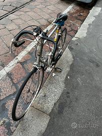 Bici da corsa vintage