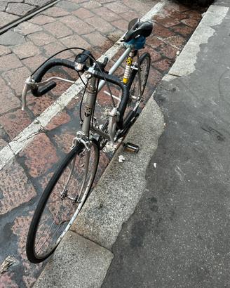 Bici da corsa vintage