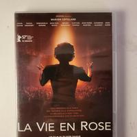 DVD La vie en rose