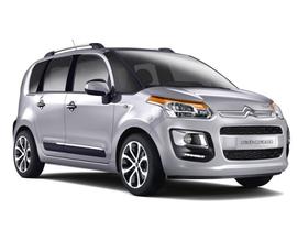 CITROEN C3 Picasso 1.4 VTi 95 Exclusive GPL