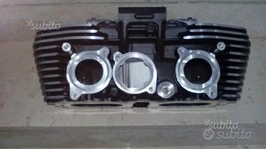 Testata motore triumph bonneville-truxthon