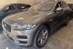 Jaguar F-Pace 2.0 D 180 CV AWD R-Sport Tetto