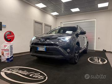 Toyota RAV 4 RAV4 2.5 Hybrid 4WD Lounge