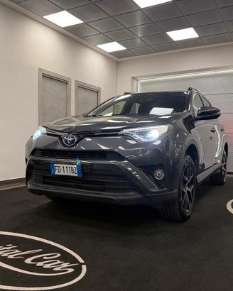 Toyota RAV 4 RAV4 2.5 Hybrid 4WD Lounge