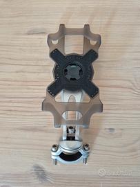 Cube porta cellulare moto 