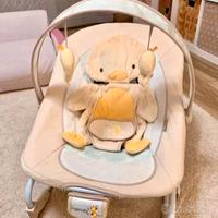 Sdraietta Ingenuity Mod. Pulcino