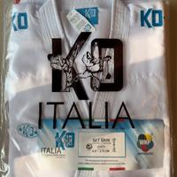 Kimoni Kumite Ko set skin wkf approved