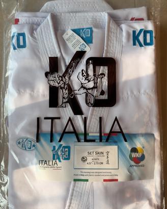 Kimoni Kumite Ko set skin wkf approved