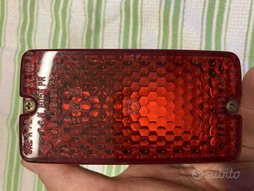 Fanale posteriore Moto Vintage