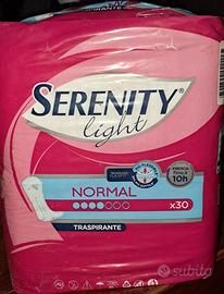 SERENITY LIGHT LADY ASSORBENTI