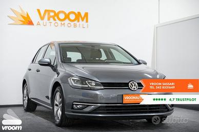VOLKSWAGEN Golf 7� serie Golf 2.0 TDI DSG 5p. E...