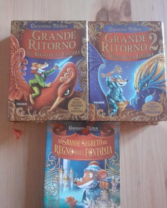 Geronimo Stilton 