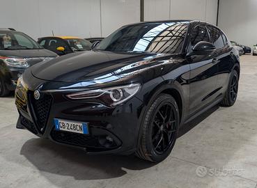Alfa Romeo Stelvio 2.2 Turbodiesel 190 CV AT8 RWD 