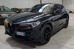 Alfa Romeo Stelvio 2.2 Turbodiesel 190 CV AT8 RWD 