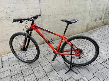 Mountain bike Trek excalibur