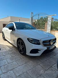 Mercedes Classe E Coupe Premum Plus