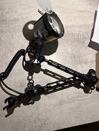 Kit Flash Subacq INON Z-220 + Bracci e Cavo Sincro