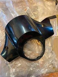 Carena coperchio manubrio vespa px freno disco