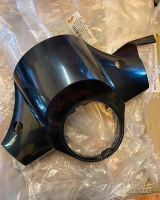 Carena coperchio manubrio vespa px freno disco