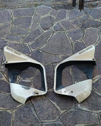 Carene laterali e puntale Moto Guzzi