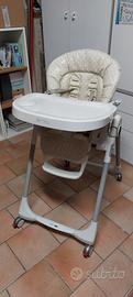 Seggiolone Peg Perego Follow me