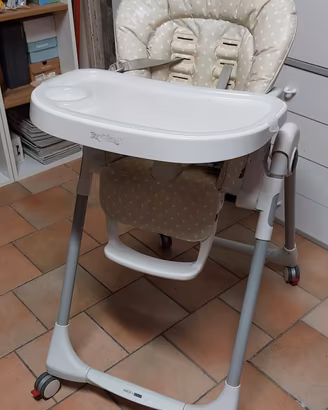 Seggiolone Peg Perego Follow me