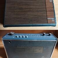 Radio Mivar, Reg. Geloso, Fax, Macchina caffe