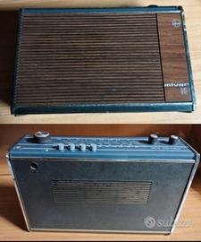 Radio Mivar, Reg. Geloso, Fax, Macchina caffe