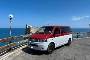 volswagen Multivan T5.2  9 posti 4motion