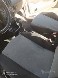 FIAT PUNTO Benzina metano