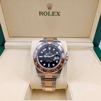 Rolex GMT Master II 126711CHNR Nuovo 2025