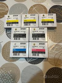 Cartucce originali Epson