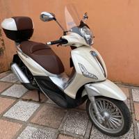 Piaggio Beverly 300 i.e