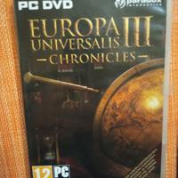 Europa Universalis III Chronicles