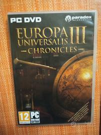 Europa Universalis III Chronicles