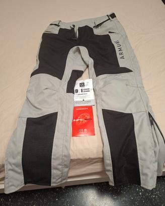 Pantaloni moto estivi Armure