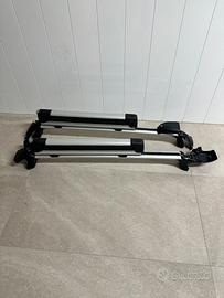 Porta sci  Porsche Cayenne coupe