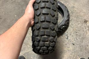 Coppia do gomme tasselate