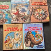 libri Geronimo Stilton 